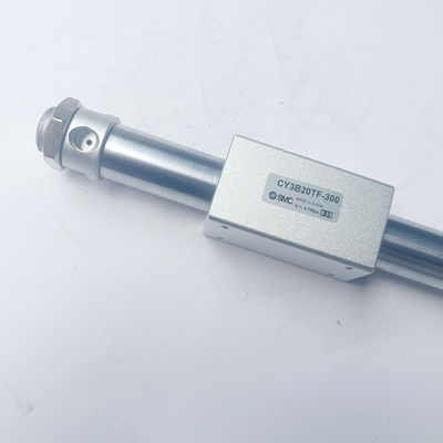 CY3B25 - 100/200/300/400/../2000 Bouteille pneumatique sans tiges couplée magnétiquement