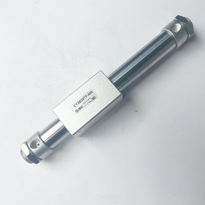 CY3B25 - 100/200/300/400/../2000 Bouteille pneumatique sans tiges couplée magnétiquement