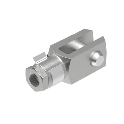 Festo Clevis SG-M4 6532 Rodes de piston pièces jointes fil féminin M4
