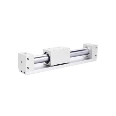 Cylindre pneumatique à piston à fluide personnalisable CY3R32- 100/200/300/400/.../2000