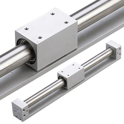 Cylindre pneumatique à piston à fluide personnalisable CY3R32- 100/200/300/400/.../2000