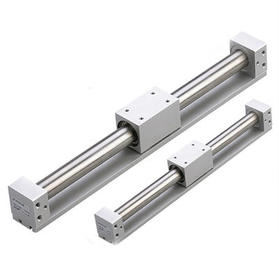 CY3R50-100/200/300/400//2000 SMC cylindre sans tige à accouplement magnétique personnalisable