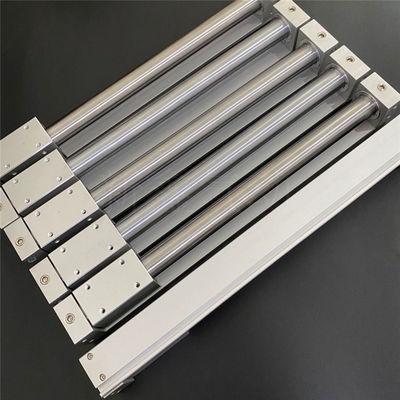 Installez directement le cylindre sans tige de couplage magnétique personnalisable CY3R