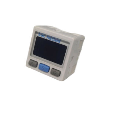 SMC ZSE30AF-01-N Commutateur de pression numérique Pression sous vide R1/8 Affichage 2 couleurs PNP Collecteur ouvert 1 Sortie