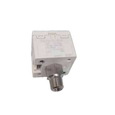 SMC ZSE30AF-01-N Commutateur de pression numérique Pression sous vide R1/8 Affichage 2 couleurs PNP Collecteur ouvert 1 Sortie