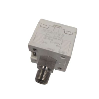 SMC ZSE30AF-01-N Commutateur de pression numérique Pression sous vide R1/8 Affichage 2 couleurs PNP Collecteur ouvert 1 Sortie