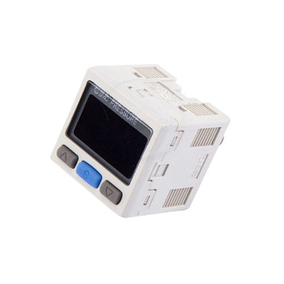 SMC ZSE30AF-01-N Commutateur de pression numérique Pression sous vide R1/8 Affichage 2 couleurs PNP Collecteur ouvert 1 Sortie