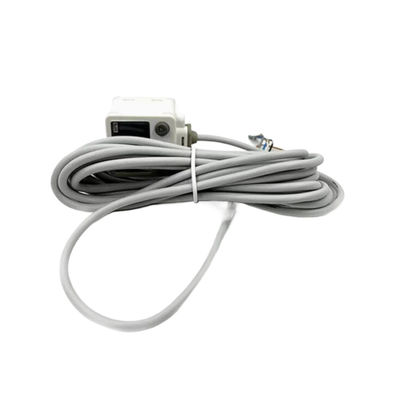 ZSE30A-01-P SMC Commutateur de pression numérique Pression sous vide R1/8 Affichage 2 couleurs PNP Collecteur ouvert 1 Sortie