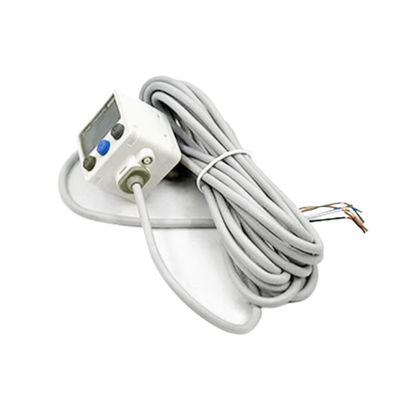 SMC ZSE30A-01-N Commutateur de pression numérique Pression sous vide R1/8 Affichage 2 couleurs NPN Collecteur ouvert 1 Sortie
