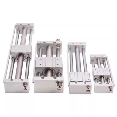 CY1S10-100/200/300/400/500 (Z) Cylindre sans tige à couple magnétique CY1S