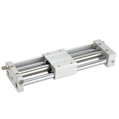 CY1L cylindre sans tige d'accouplement magnétique lisse CY1L6H-100/200/300/400/500