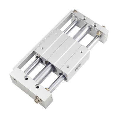 CY1L cylindre sans tige d'accouplement magnétique lisse CY1L6H-100/200/300/400/500