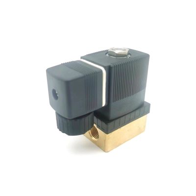 Burkert 00125341 6014C soupape solénoïde normalement fermée G1/8 2.5 trou de débit DC24V AC24V AC220V