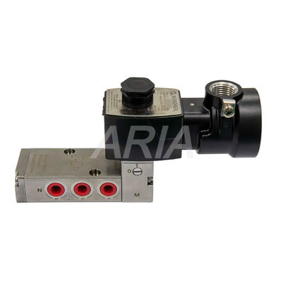 6215M0740. Je vous en prie.4862.024.00 6215M0740. Je vous en prie.4863.230.50 Ventilateur solénoïde à l'épreuve d'explosion pilote