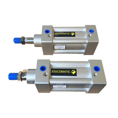 ASCO JOUCOMATIC 45000016 50mm Forage 50mm Tracé PES50A50DM G1/4 Série rembourré 450 Cylindres à double action ISO 6431