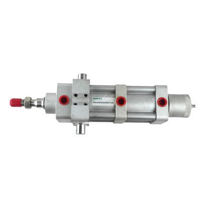 NNFA063/0030/0030TC(S) ASCO 3 position Bouteilles d'air pneumatique Matériau en alliage d'aluminium pour la machine à emballer le ciment