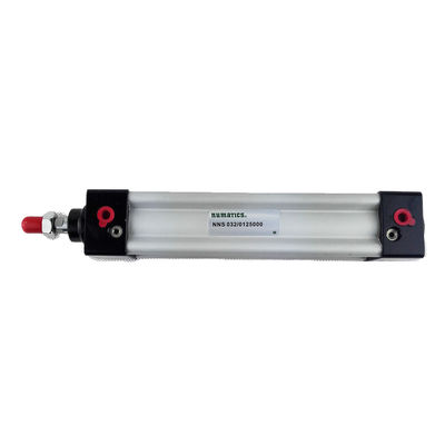 ASCO 25 Tailles de forage Bouteille spéciale NSS025/00250000 Bouteille de cimenterie numatique