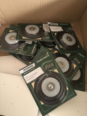 Goyen K2529 Kit de diaphragme à ondes de choc RCAC25 Modèle de soupape T3, DD3, série FS3