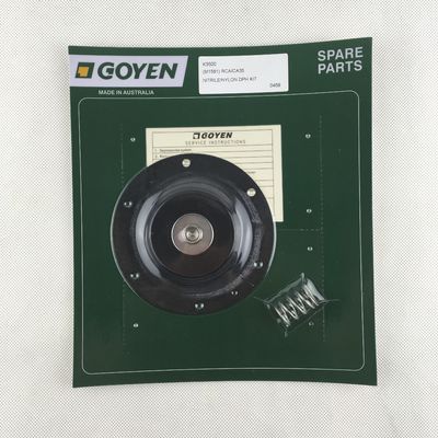 GOYEN K3502 M1591 CA/RCA35T 1.5 pouces Goyen type kit de réparation du diaphragme CA40T/RCA40T/DD