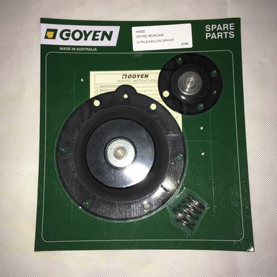 Le type de soupape à impulsion de type Goyen est le diaphragme CA45T/DD/FS