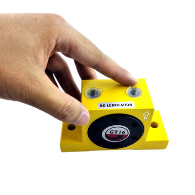 Vibrateur pneumatique, oscillateur, marteau à air GT16 Vibrateur à turbine à air