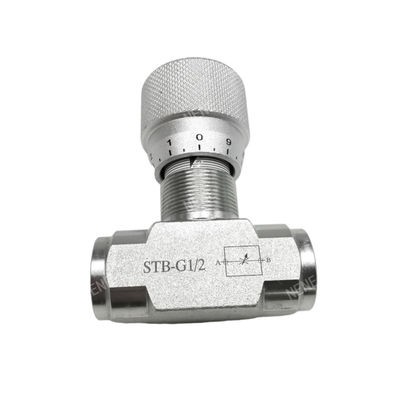 Ventilateur de régulation de vitesse pour moteur à cylindre hydraulique