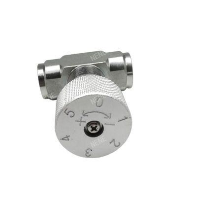 Valve d'accélération STB-G1/2 Valve de régulation du débit résistante à haute pression STB Valve d'accélération hydraulique