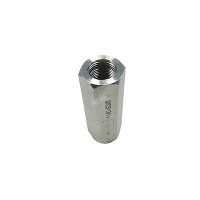 Type de tube Ventilateur hydraulique VU-G3/8 Grand diamètre Ventilateur à filetage à sens unique Fabricant Source Ventes directes