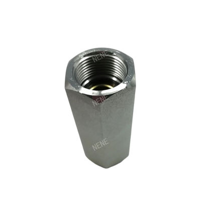 VU-G1 VU-G11/4 VU-G11/2 VU-G2 Ventilateur hydraulique à tube droit à sens unique