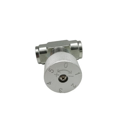 Valve à pression hydraulique STB-G1/2 Filtration SAE classe 4 ou supérieure