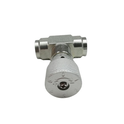 Valve de commande hydraulique STB-G1 pour fluide de viscosité 10-500 mm2 ⁄ S