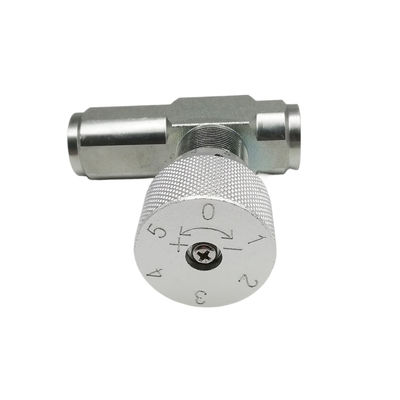 10 à 500 mm2 ⁄ S Viscosté du fluide Ventilateur de régulation de pression STU-G1/2