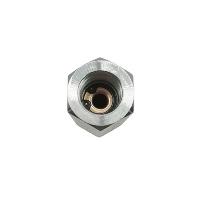 Le code ISO 16/13 de la soupape de commande hydraulique VU-G1 VU-G3/8 VU-G3/4 VU-G1-1/4 VU-G2
