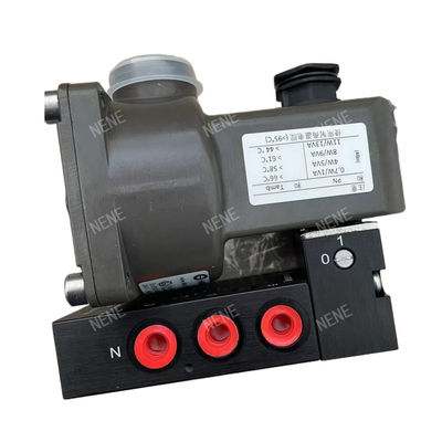 La soupape électromagnétique Norgren 6215M0510.4613.230.50 AC230V Orifice 6 MM Port de taille G1/4