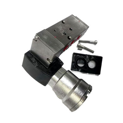 Je suis un héros 6215M0710.4873.230.50 Valve électromagnétique 1/4 NPT Taille du port Convient