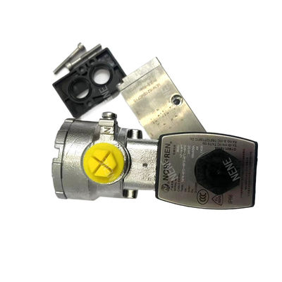 Je suis un héros 6215M0710.4873.230.50 Valve électromagnétique 1/4 NPT Taille du port Convient