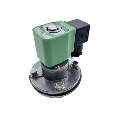Des valves à impulsion DMF-Z-20 pour une tension AC110V et une pression de 0,1 à 0,8 MPa