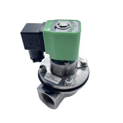 Des valves à impulsion DMF-Z-20 pour une tension AC110V et une pression de 0,1 à 0,8 MPa