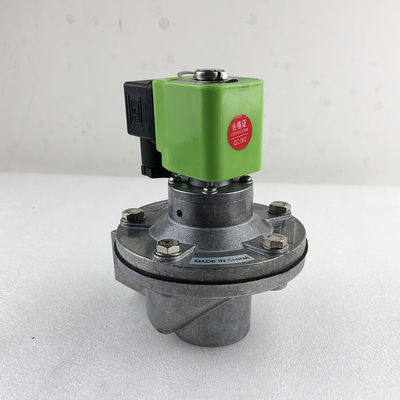 DMF-Z-25 collecteur de poussière soupape de diaphragme La solution ultime
