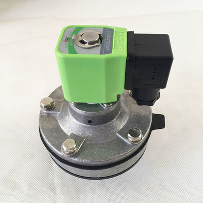 Valve pneumatique à diaphragme à impulsion industrielle DMF-Y-25