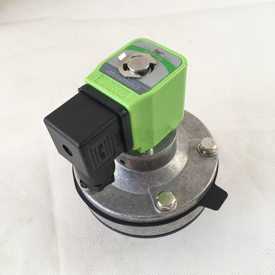 Valve pneumatique à diaphragme à impulsion industrielle DMF-Y-25