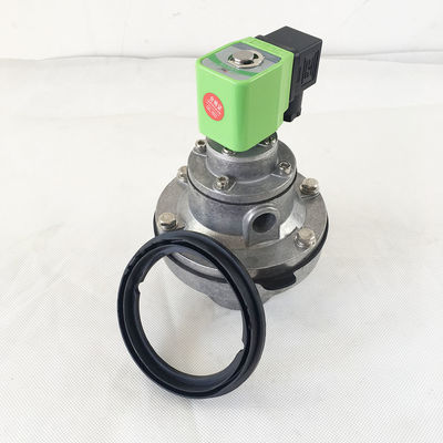 IP65 degré de protection DMF-Y-40S soupapes à impulsion pour l'air pur