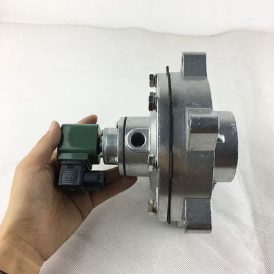 Valves à impulsions d'air propre de premier ordre et de longue durée DMF-Y-50S