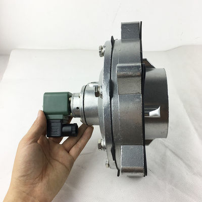 Ventilateur de diaphragme protégé IP65 pour l'efficacité de l'air pur DMF-Y-76S