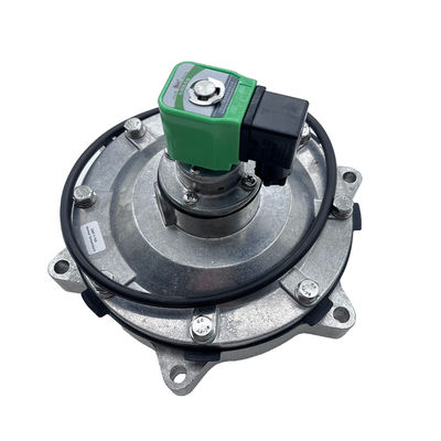 Valves à impulsion, diaphragme, durée de vie d'un million de coups DMF-Y-120S