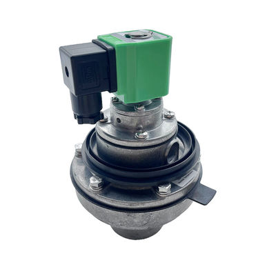 Valves à impulsion, diaphragme, durée de vie d'un million de coups DMF-Y-120S
