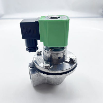 Valves à impulsion, diaphragme, durée de vie d'un million de coups DMF-Y-120S
