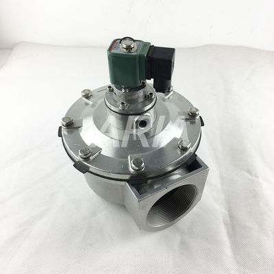 Des valves à impulsion DMF-Z-62S pour applications industrielles à tension