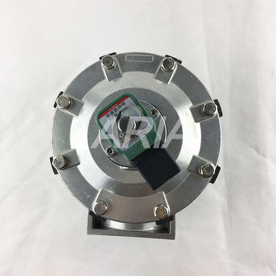 Des valves à impulsion DMF-Z-62S pour applications industrielles à tension