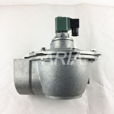 DMF-Z-76S soupape de diaphragme de collecteur de poussière de tension avec protection IP65
